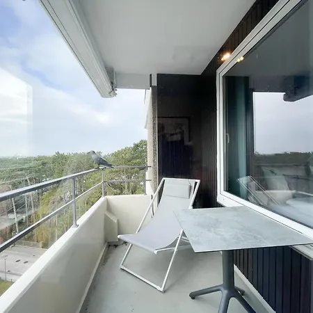 Apartmán Am 202 Niendorf (Timmendorfer Strand)
