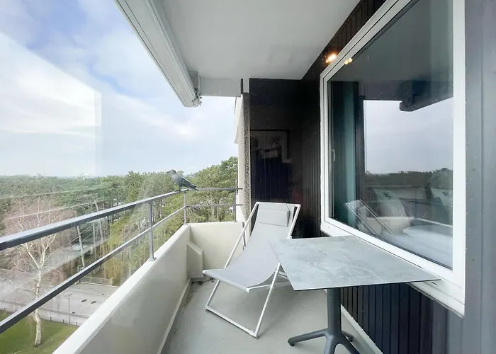 Apartmán Am 202 Niendorf (Timmendorfer Strand)