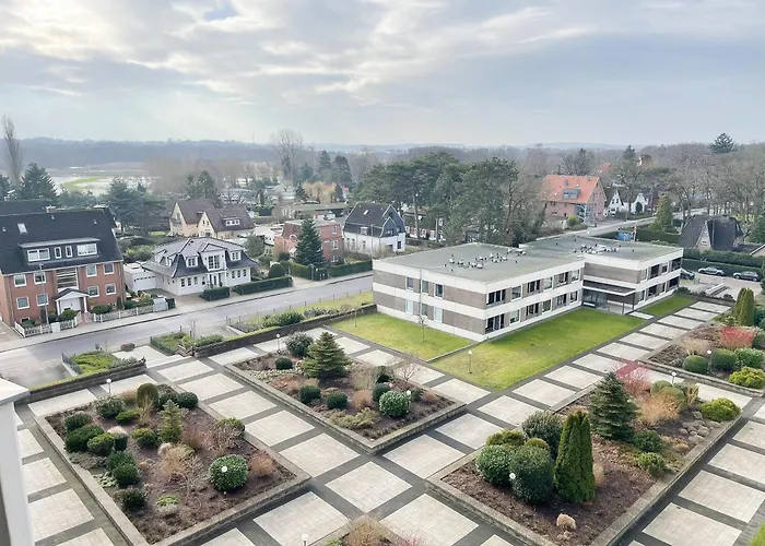 Apartmán Am 202 Niendorf (Timmendorfer Strand)