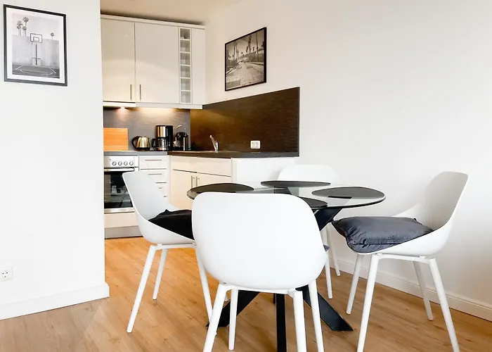 Apartmán Am 202 *