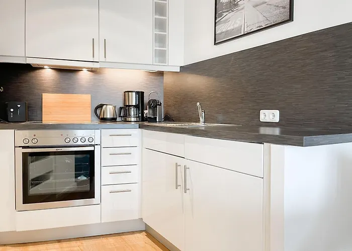 Apartmán Am 202 Niendorf (Timmendorfer Strand)